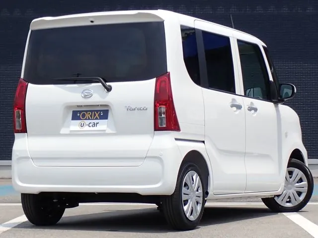 ダイハツ タント