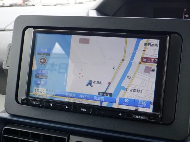 ダイハツ タント