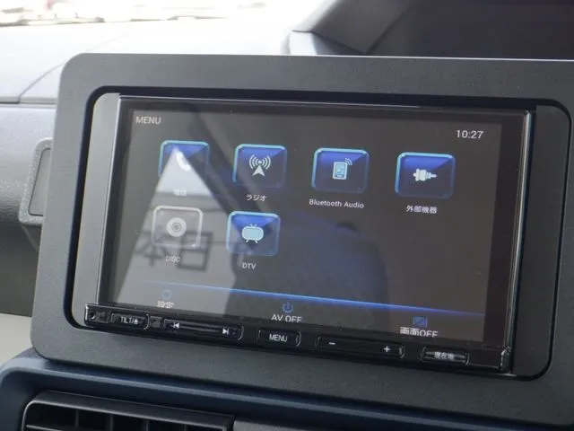 ダイハツ タント