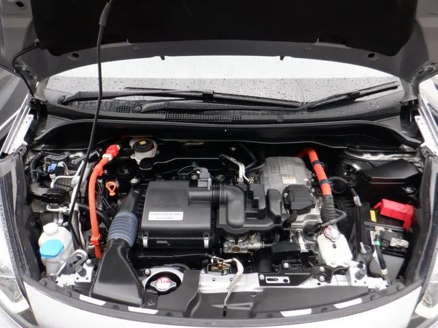 フィット　ｅ：ＨＥＶ（ホンダ）の車両写真