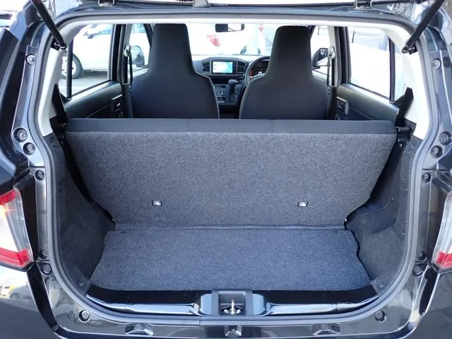 ミラ　イース（ダイハツ）の車両写真