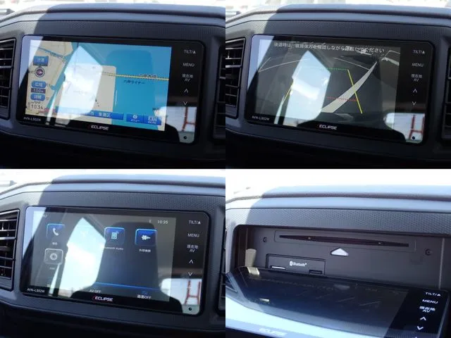 ミラ　イース（ダイハツ）の車両写真