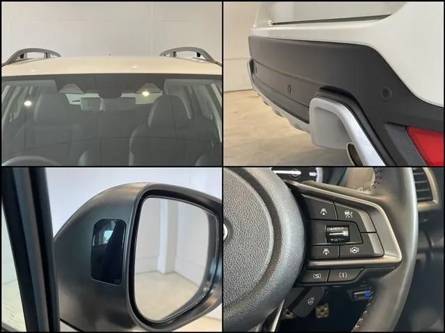 スバル　フォレスター