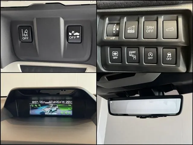 スバル　フォレスター