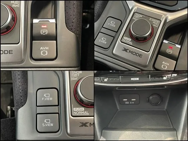 スバル　フォレスター