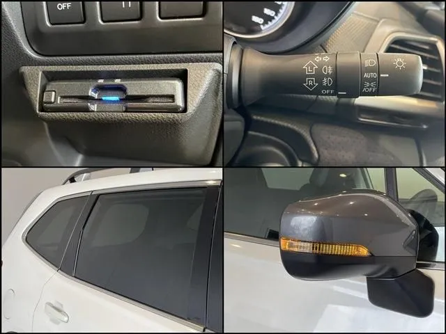 スバル　フォレスター