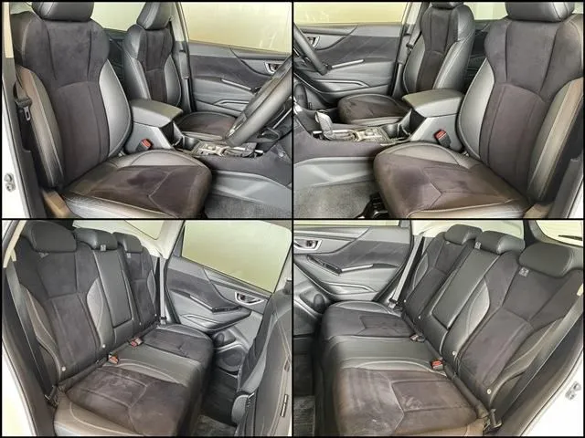 スバル　フォレスター