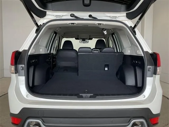 スバル　フォレスター