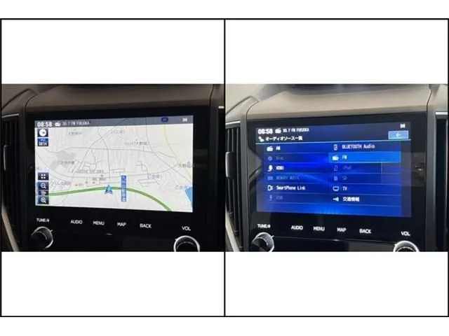 スバル　フォレスター