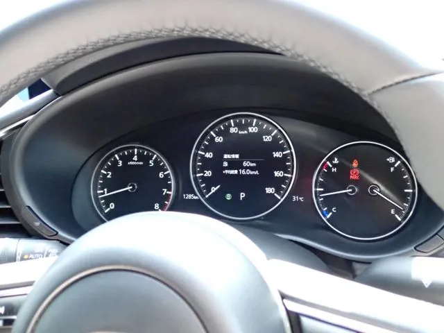 マツダ MAZDA3 ファストバック