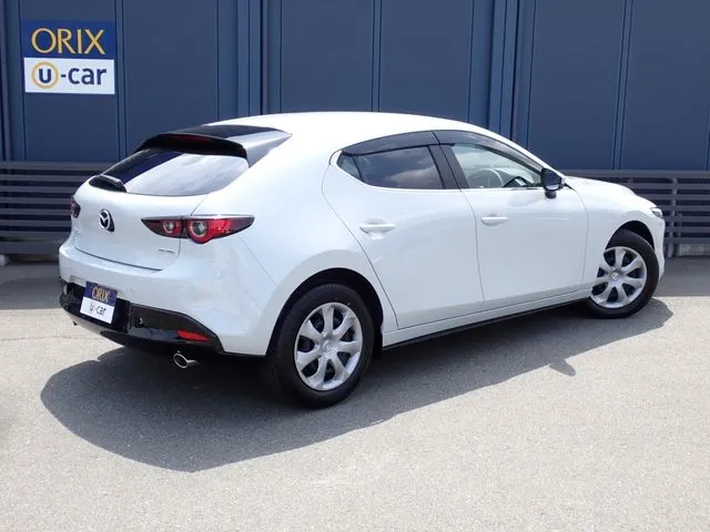 マツダ MAZDA3 ファストバック