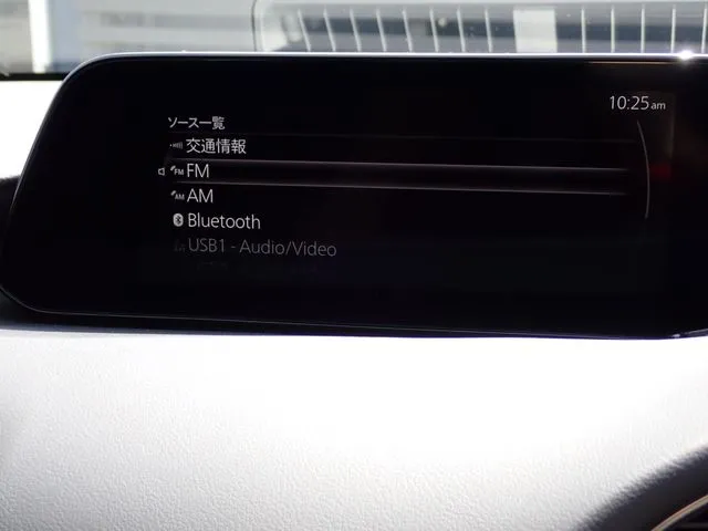 マツダ MAZDA3 ファストバック