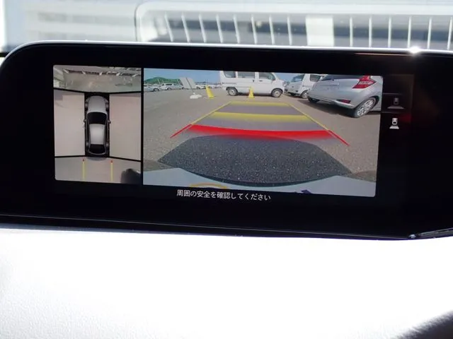 マツダ MAZDA3 ファストバック