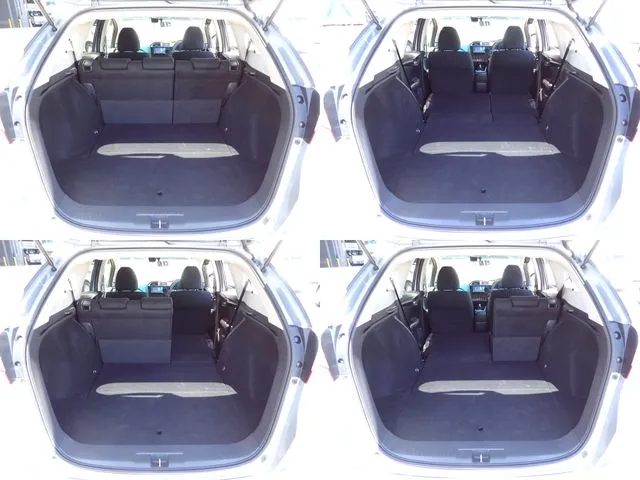 シャトル　ハイブリッド（ホンダ）の車両写真