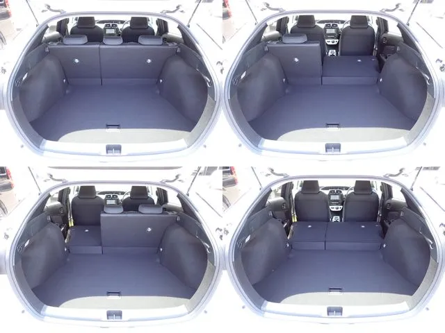 プリウス（トヨタ）の車両写真