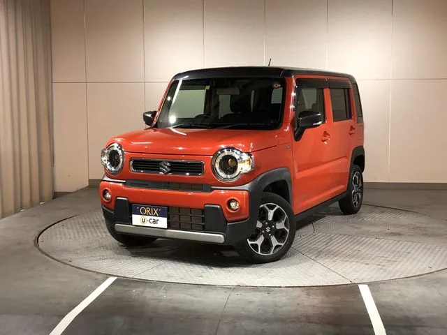 ハスラー（スズキ）｜オリックスU-carの中古車