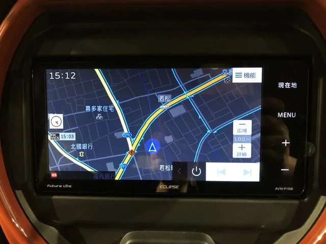 ハスラー（スズキ）の車両写真