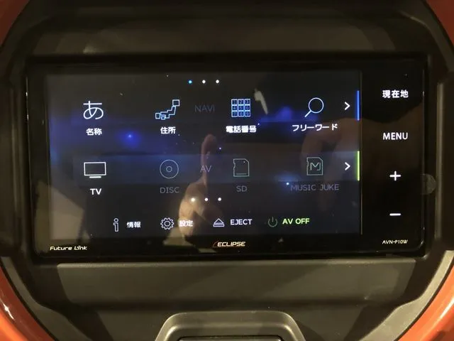 ハスラー（スズキ）の車両写真