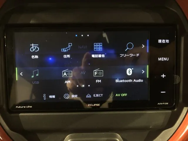 ハスラー（スズキ）の車両写真