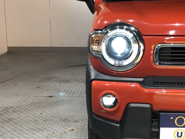 ハスラー（スズキ）の車両写真