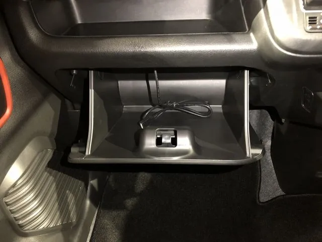 ハスラー（スズキ）の車両写真