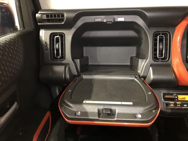 ハスラー（スズキ）の車両写真