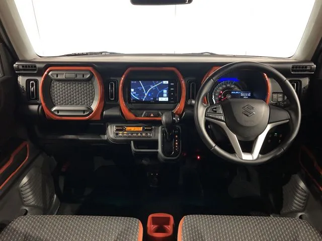 ハスラー（スズキ）の車両写真