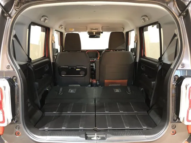 ハスラー（スズキ）の車両写真