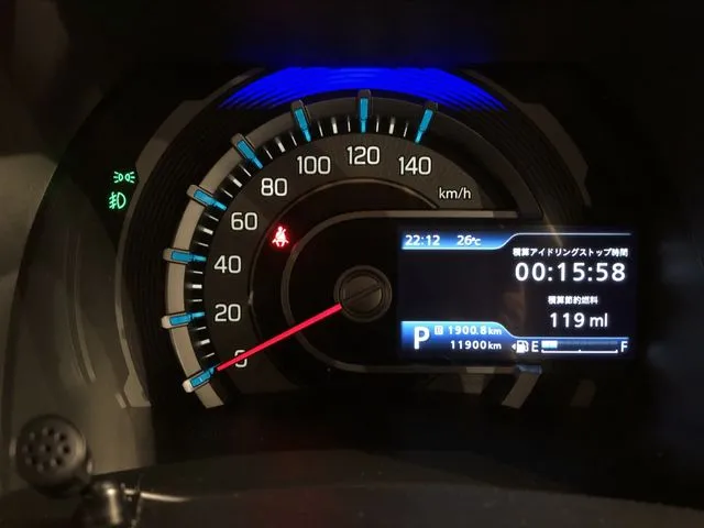 ハスラー（スズキ）の車両写真