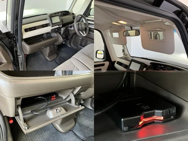 ホンダ　Ｎ　ＢＯＸ