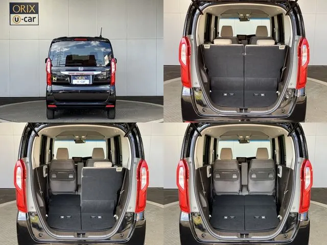 ホンダ　Ｎ　ＢＯＸ