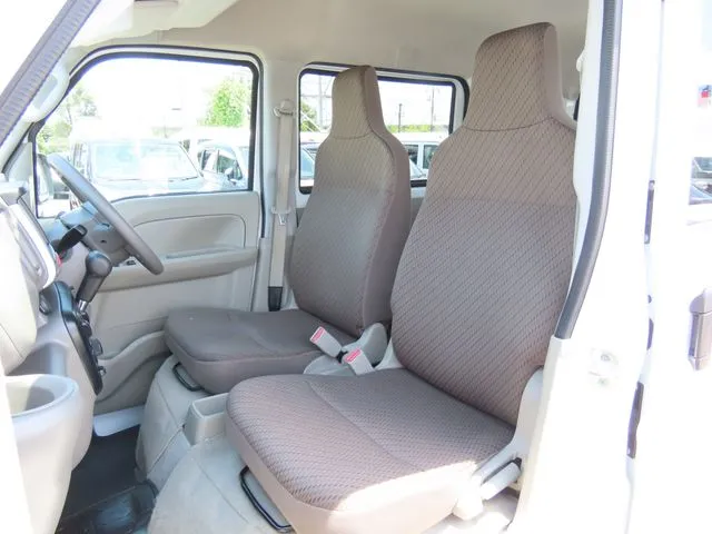 エブリイバン（スズキ）の車両写真