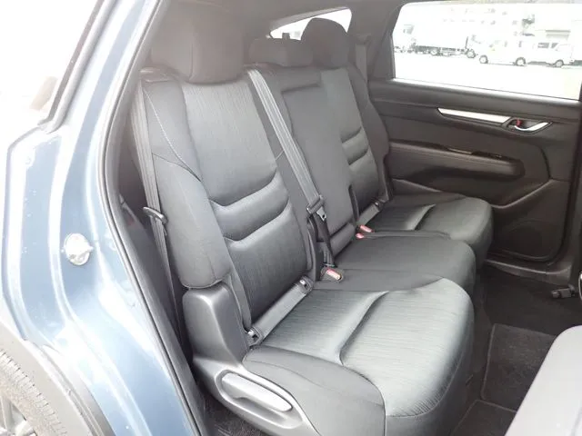 ＣＸ－８　４ＷＤ（マツダ）の車両写真