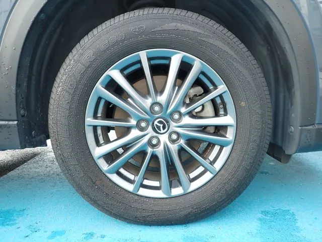 ＣＸ－８　４ＷＤ（マツダ）の車両写真