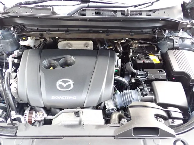 ＣＸ－８　４ＷＤ（マツダ）の車両写真