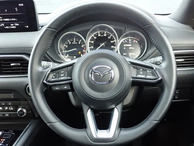 ＣＸ－８　４ＷＤ（マツダ）の車両写真