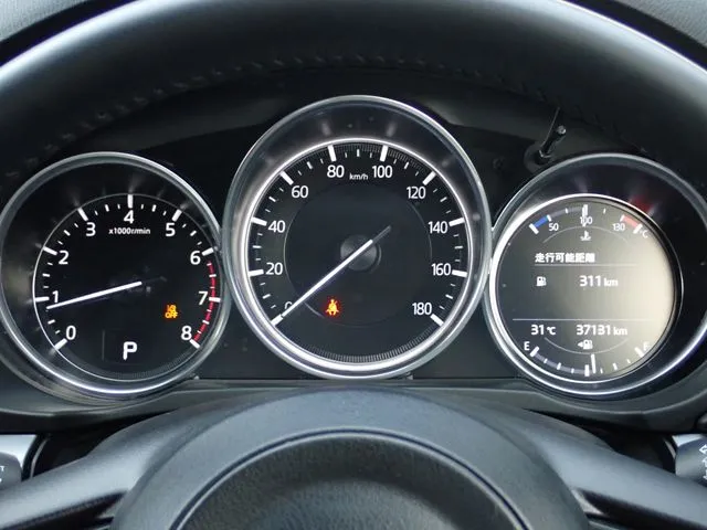 ＣＸ－８　４ＷＤ（マツダ）の車両写真