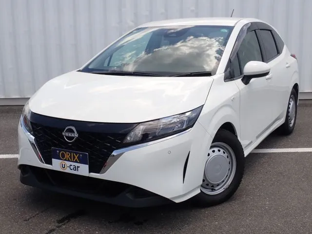 ノート（ニッサン）｜オリックスU-carの中古車