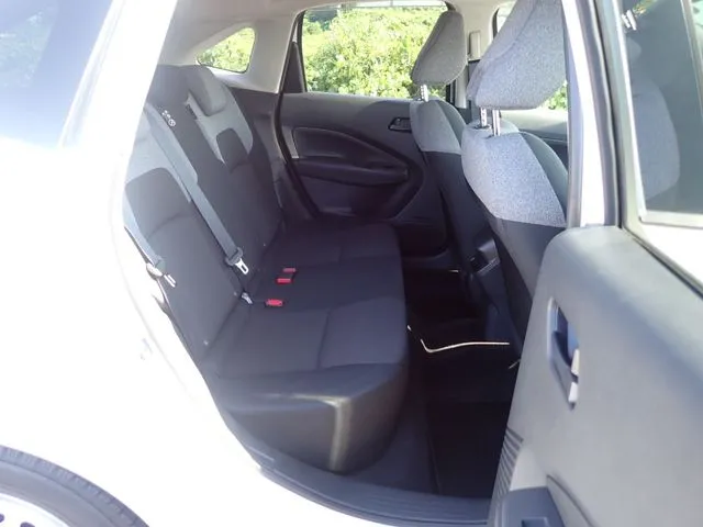 ノート（ニッサン）の車両写真