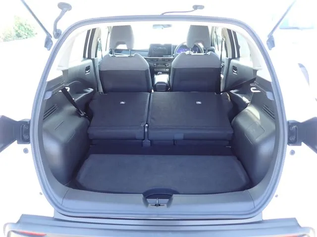 ノート（ニッサン）の車両写真