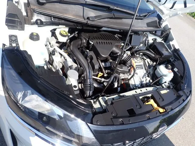 ノート（ニッサン）の車両写真