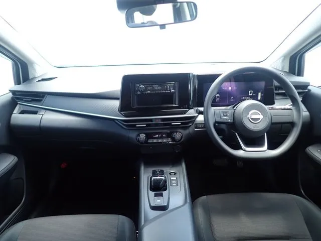 ノート（ニッサン）の車両写真