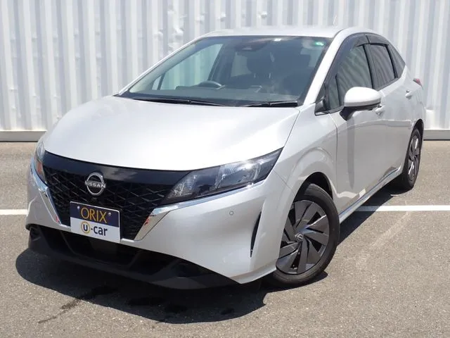 ノート(ニッサン)|オリックスU-carの中古車