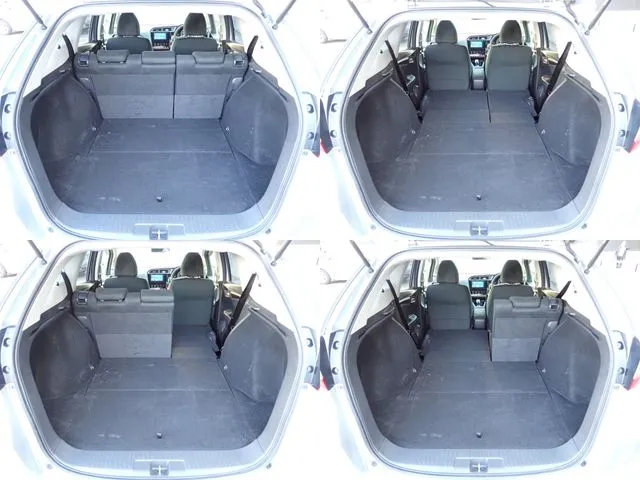 シャトル ハイブリッド(ホンダ)の車両写真