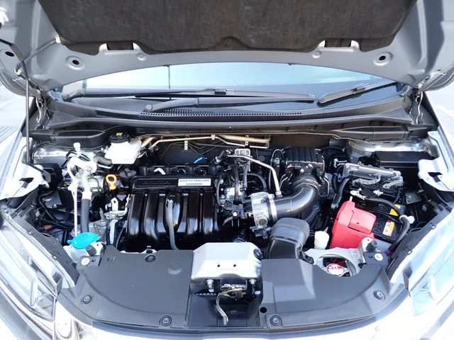 シャトル ハイブリッド(ホンダ)の車両写真