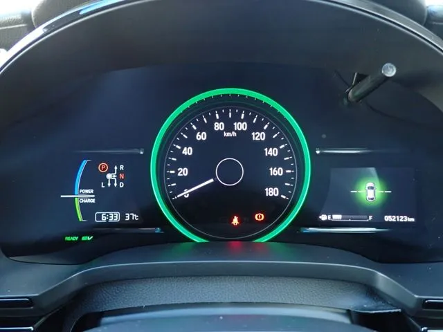 シャトル ハイブリッド(ホンダ)の車両写真