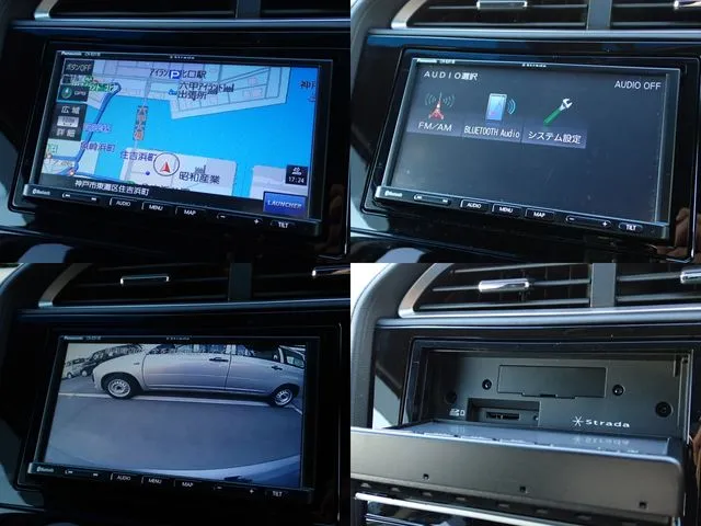 シャトル ハイブリッド(ホンダ)の車両写真