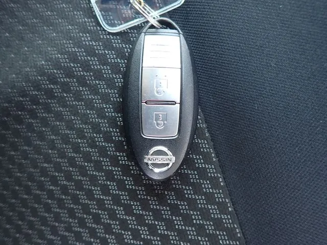 ノート（ニッサン）の車両写真