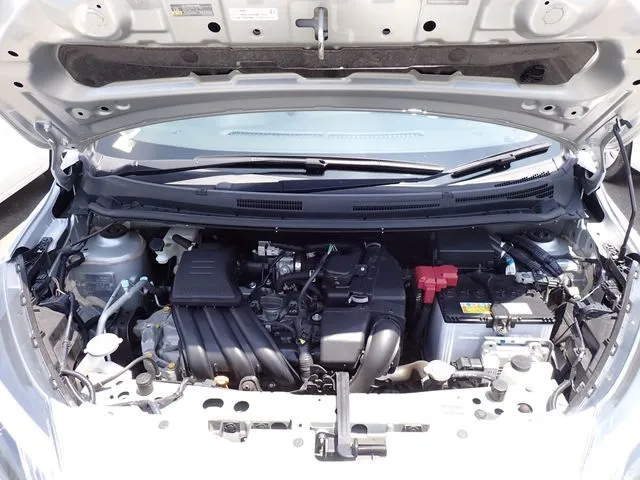 ノート（ニッサン）の車両写真