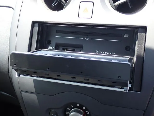 ノート（ニッサン）の車両写真